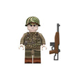 BF656 – 101st Airborne Rifleman | Custom Brick Figure
