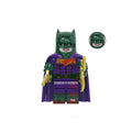 BF0252 – Bat Vigilante | Custom Brick Figure