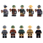 Brothers in Faith | Custom BrickPack