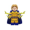 BF2459 – Golden Sentinel | Custom Brick Figure