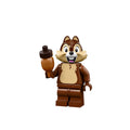 BF747 – Nutburst Rascal | Custom Brick Figure