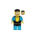 BF2381 – Invulnerable Guardian | Custom Brick Figure