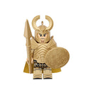 BF337 – Skyforge Citadel Guard | Custom Brick Figure