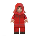 BF0186 – Surrealist Masked Thief | Custom Brick Figure
