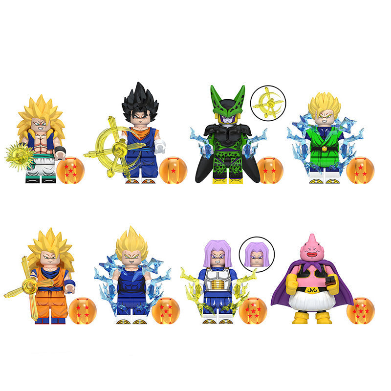Fusion Frenzy | Custom Brickpack