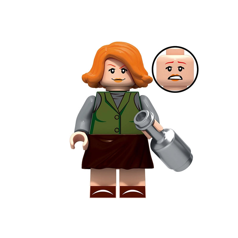 Office Mayhem | Custom BrickPack