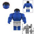 Captain Universe Hulk (001) | Custom Minifigure