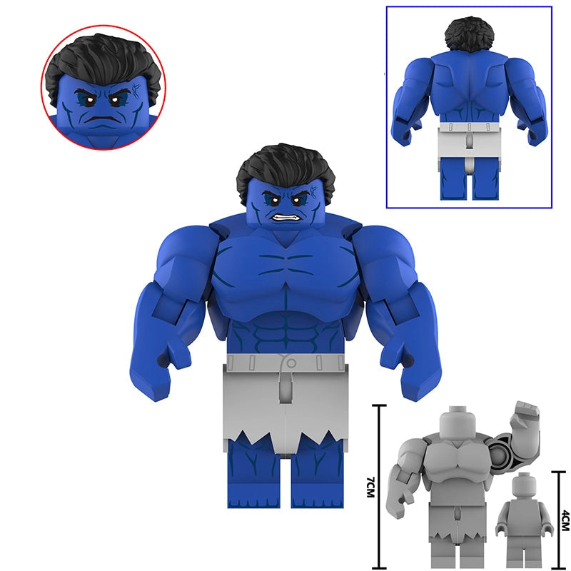 Rampaging Titans | Custom BrickPack