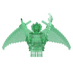 Sixfold Wrath: The Ultimate Susanoo | Custom BrickPack