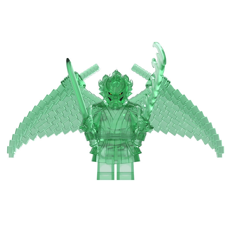 Sixfold Wrath: The Ultimate Susanoo | Custom BrickPack