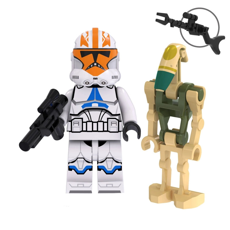 Jedi Resistance | Custom BrickPack