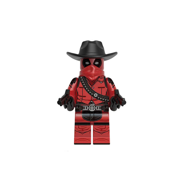 X-Treme Warriors | Custom BrickPack