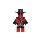 X-Treme Warriors | Custom BrickPack