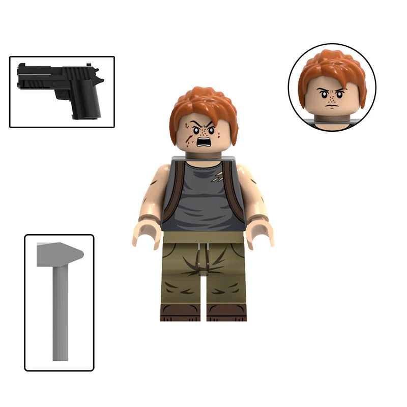 Last Survivors | Custom BrickPack