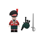 Regiment of the Isles | Custom BrickPack