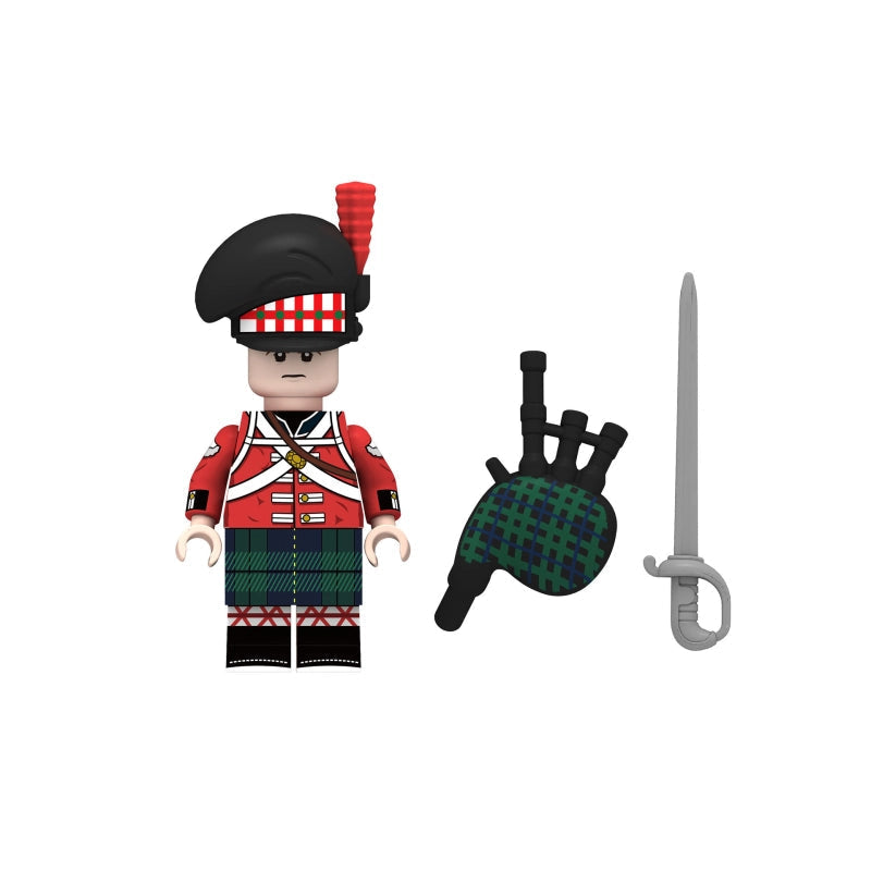 Regiment of the Isles | Custom BrickPack