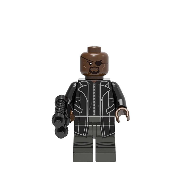 Marvel Clash: Heroes & Foes | Custom BrickPack