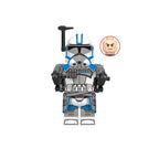ARC Squad Leaders & Legion Support | BrickPack