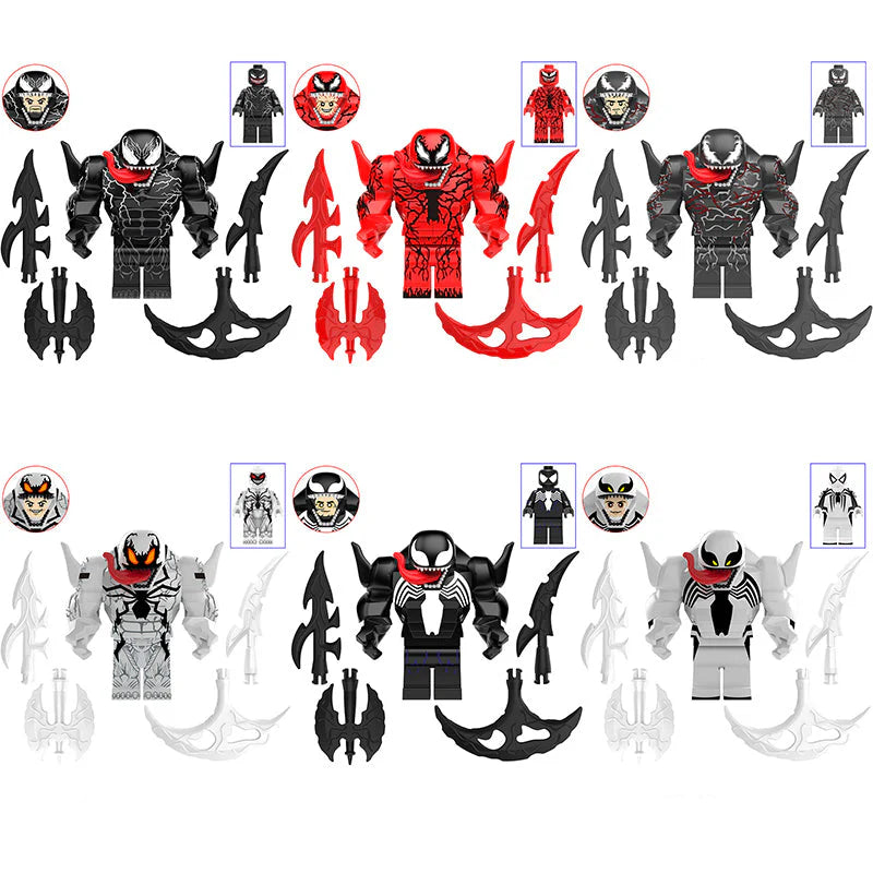 Web of Corruption | Custom BrickPack