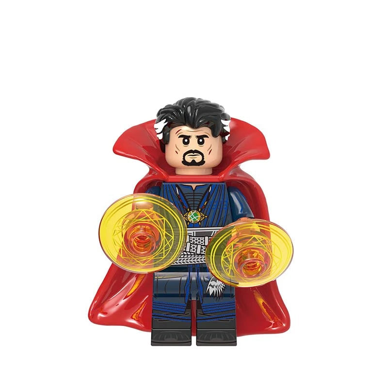 Masters of Magic | Custom BrickPack