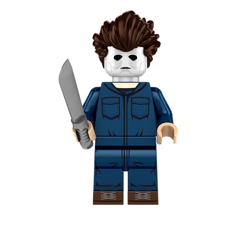 Nightmare Legends | Custom BrickPack