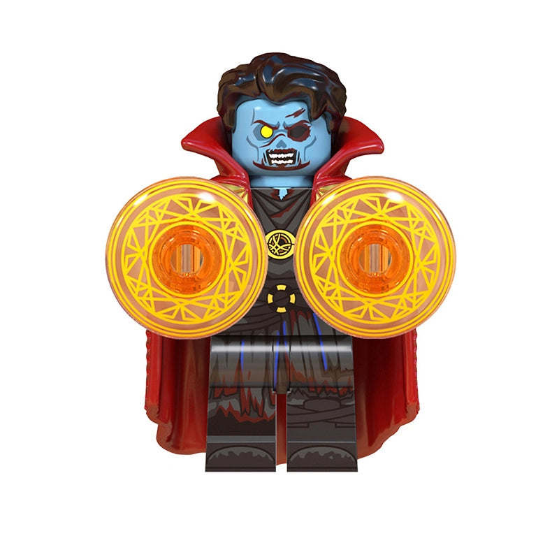 The Rotting Multiverse | Custom BrickPack