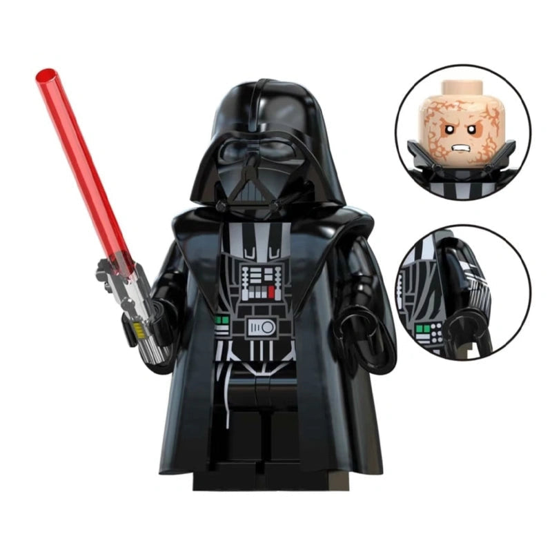 Vader’s Command: 501st | Custom BrickPack