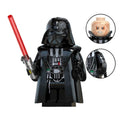 BF8170 – Galactic Overlord | Custom Brick Figure