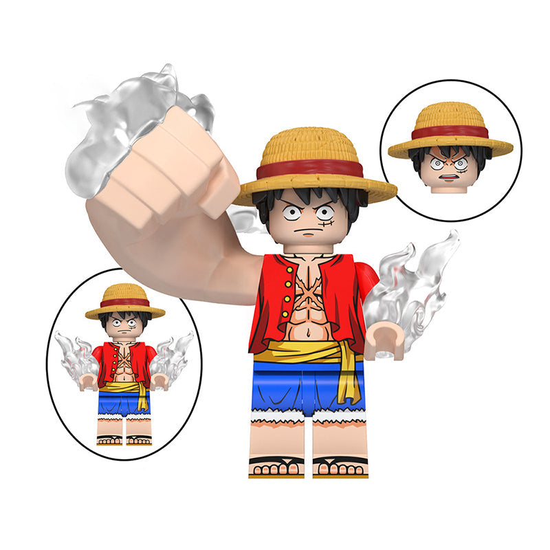 Straw Hat Legends | Custom BrickPack