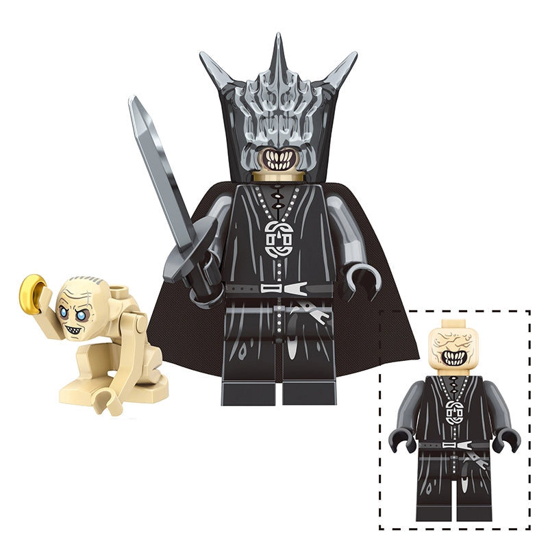 Shadows of Middle-Earth | Custom BrickPack