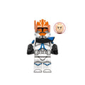 BF0134 – Solarcrest Commander | Custom Brick Figure