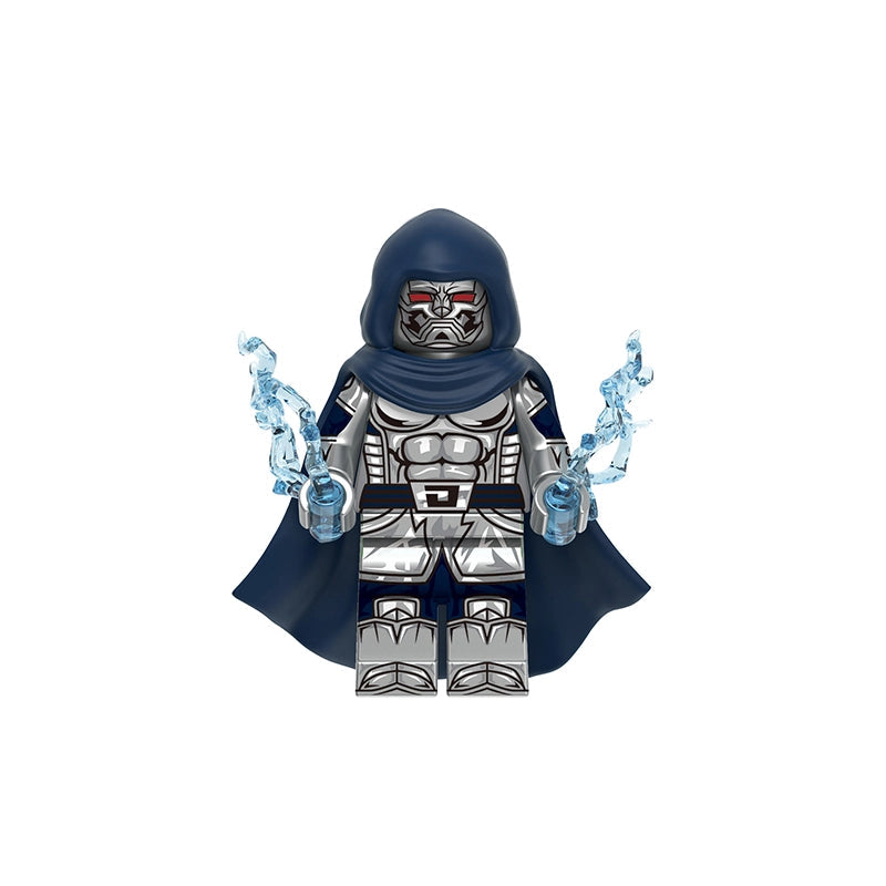 Doom Protocol: Across the Realms | Custom BrickPack
