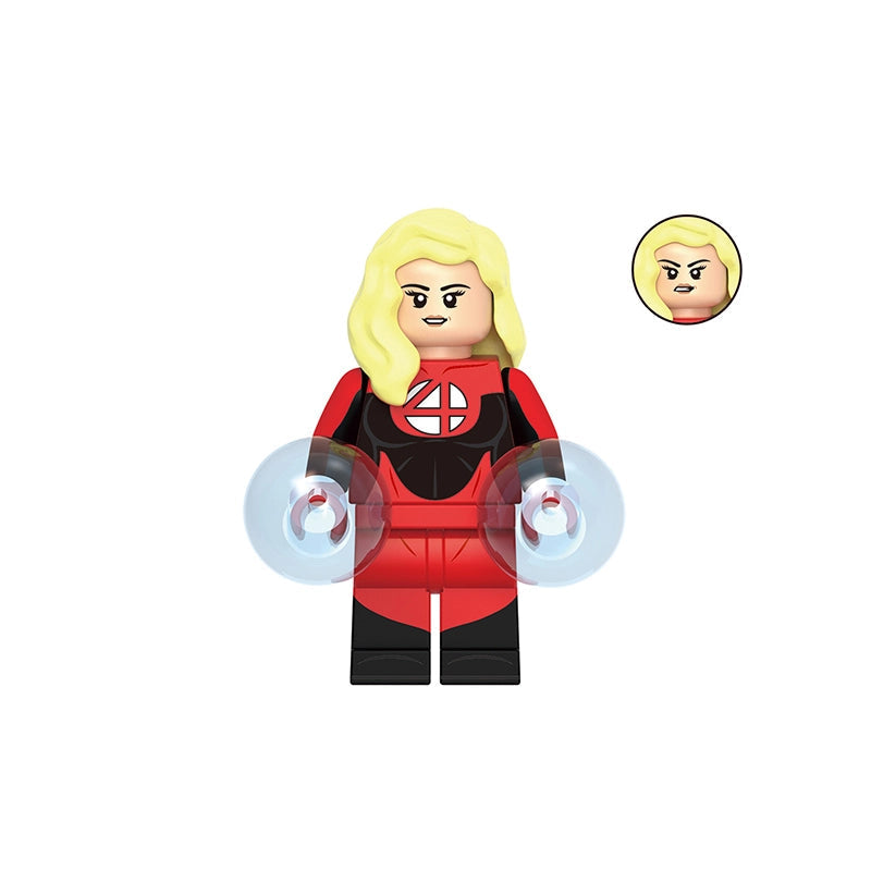 Red-Y4 & Future Foundation | Custom BrickPack