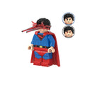 BF0701 – Man of Steel | Custom Brick Figure