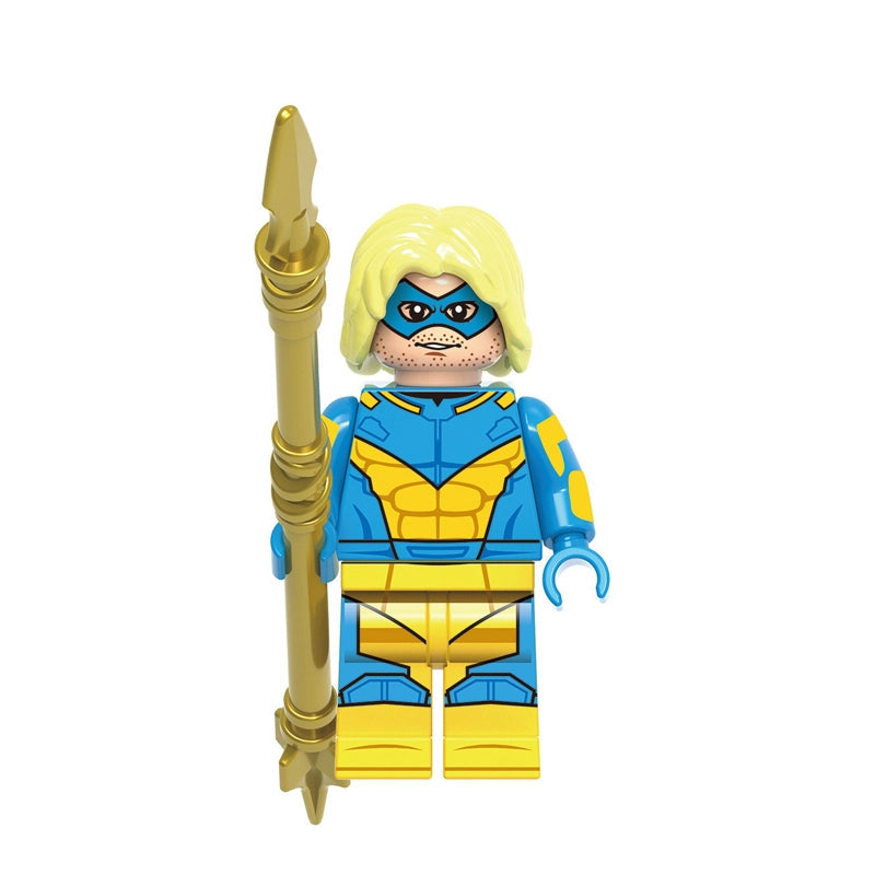 Task Force X: Covert Chaos | Custom BrickPack