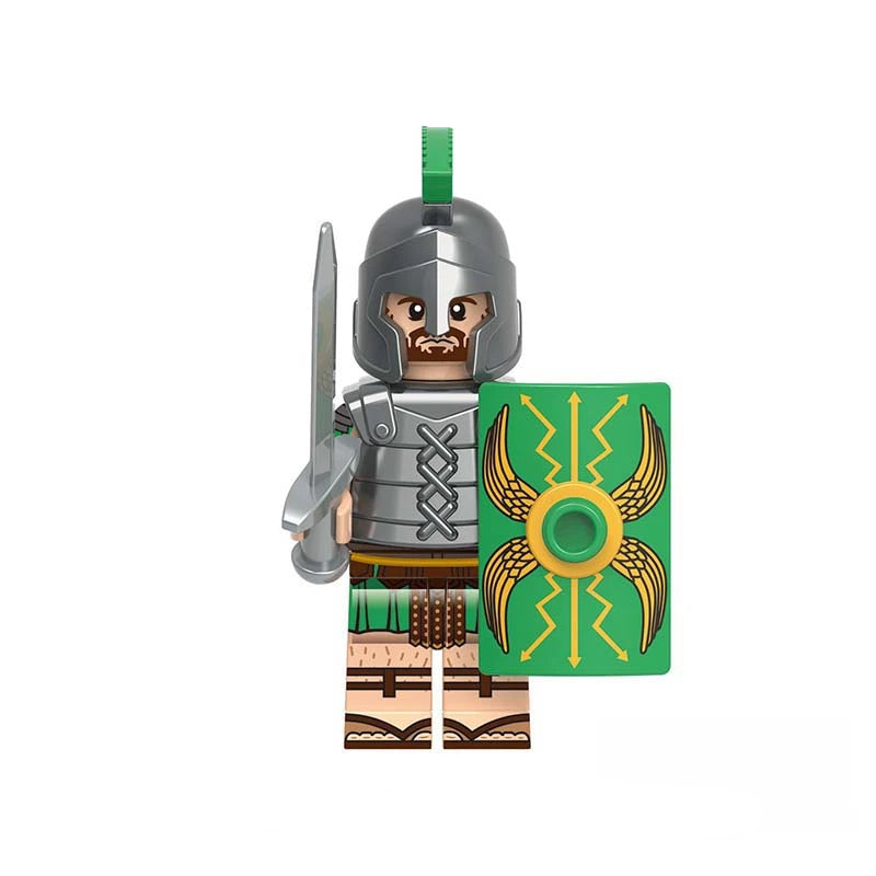 Knights and Legionnaires | Custom BrickPack