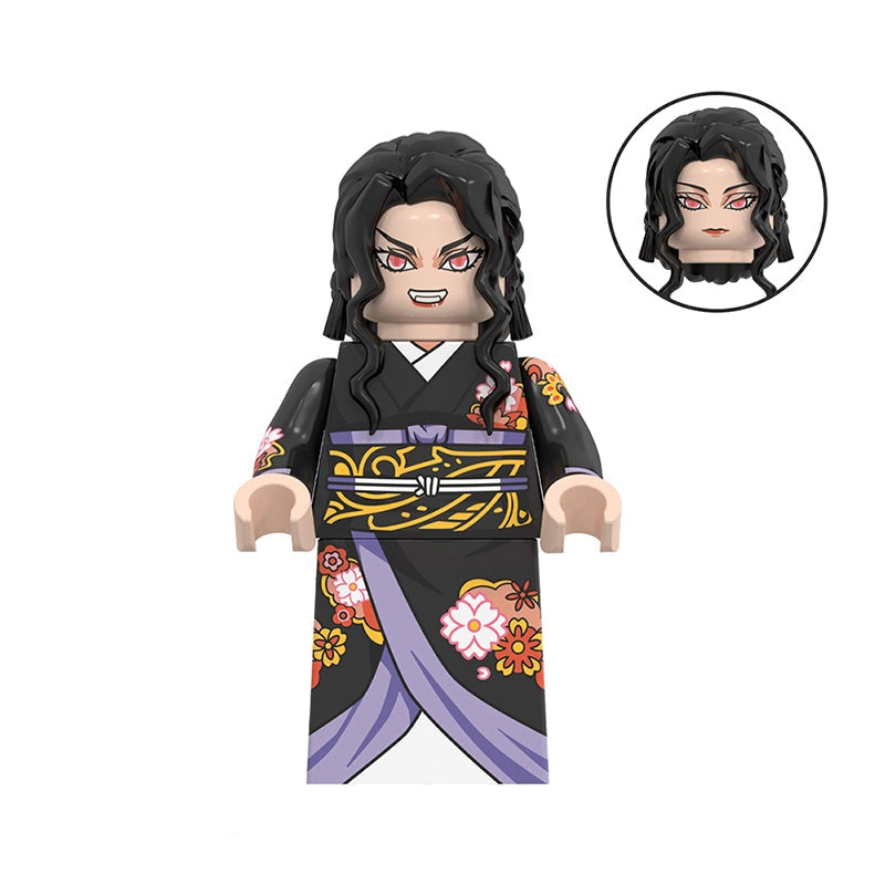 Disguised Hashira Set | Custom Brickpack