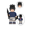 BF2083 – Cursed Clan Heir | Custom Brick Figure