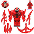 BF322 – Symbiote Bloodthirsty Brute | Custom Brick Figure