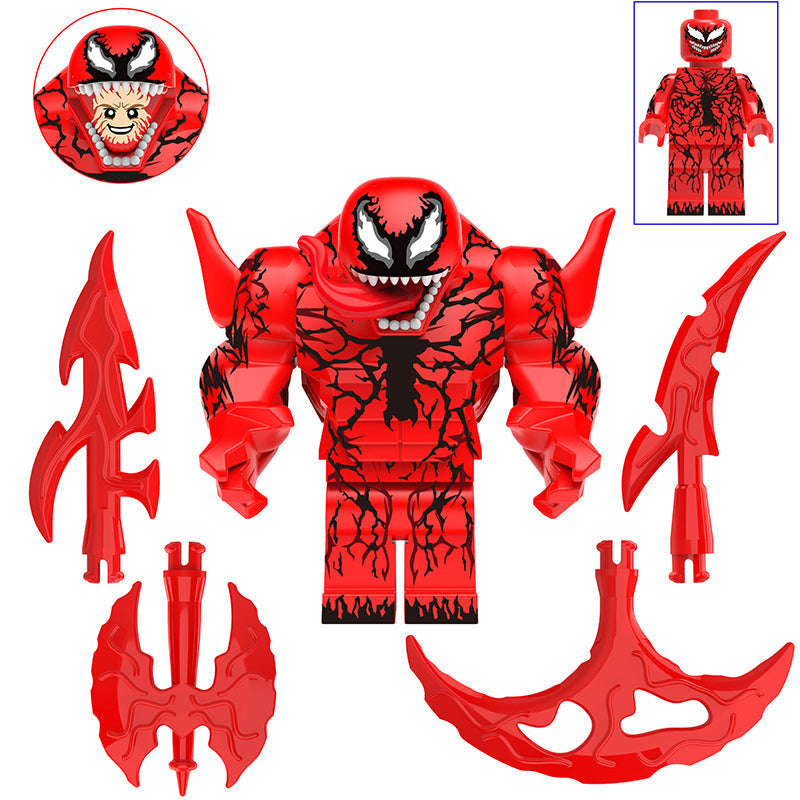 Web of Corruption | Custom BrickPack