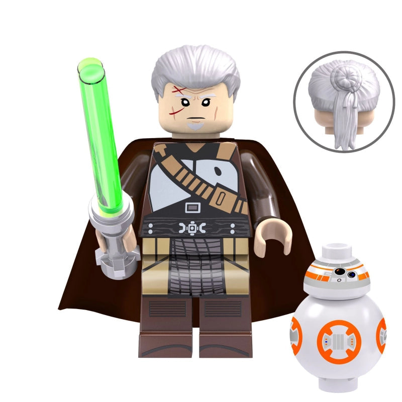 Jedi Resistance | Custom BrickPack