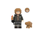 BF0744 – Quietframe Wanderer | Custom Brick Figure