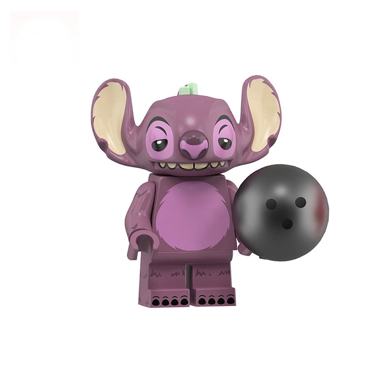 BF3015 – Experiment 624 | Custom Brick Figure