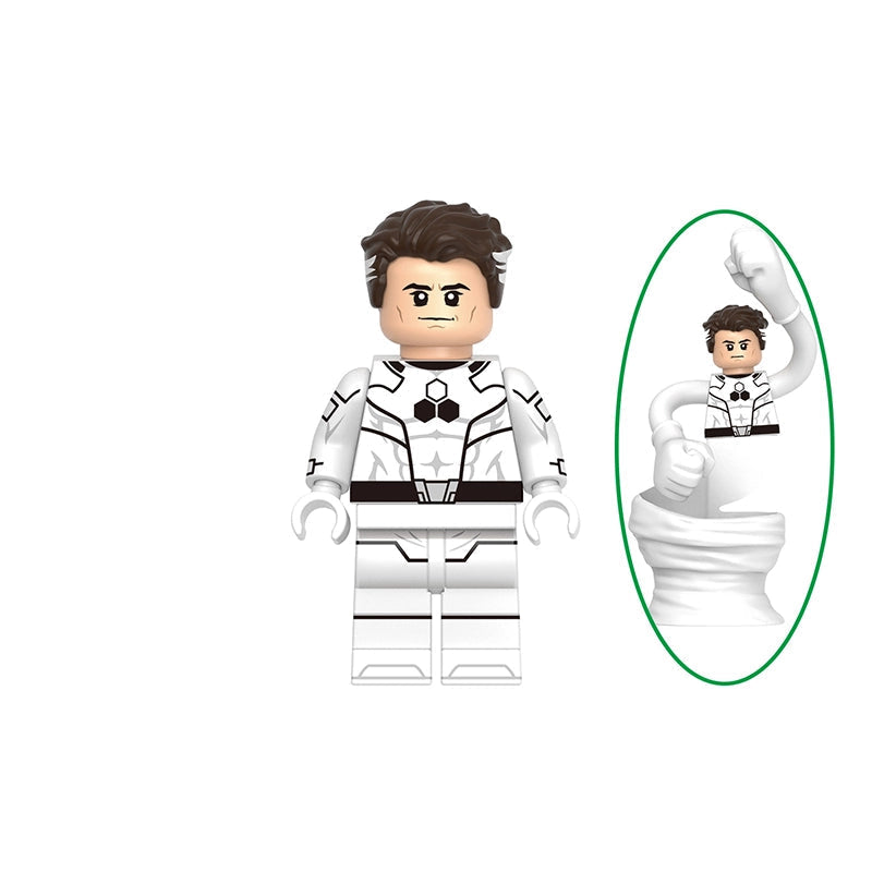 Red-Y4 & Future Foundation | Custom BrickPack