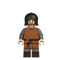 BF045 – Stark Bannerman | Custom Brick Figure