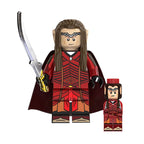 Highborn Guard: Rivendell’s Finest | Custom BrickPack