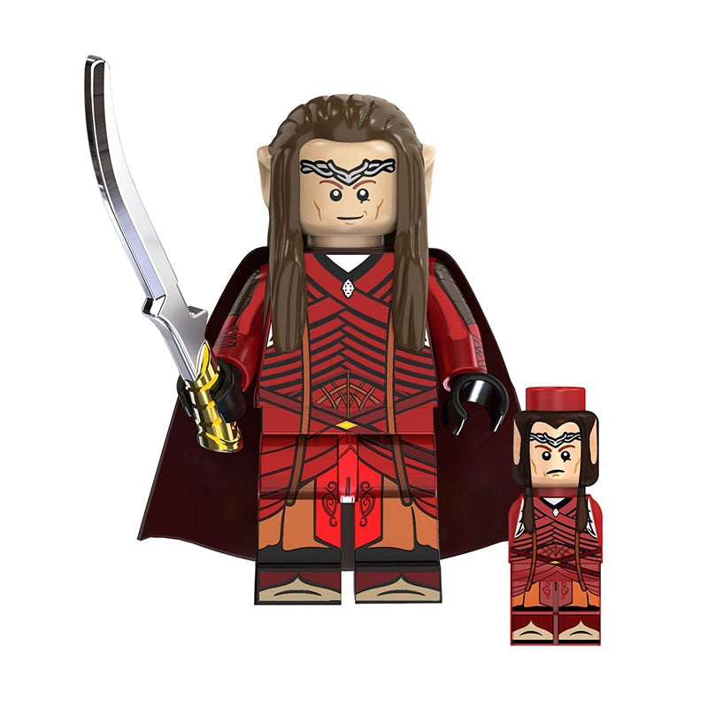 Highborn Guard: Rivendell’s Finest | Custom BrickPack
