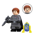 BF8104 – Imperial Intelligence Liaison | Custom Brick Figure