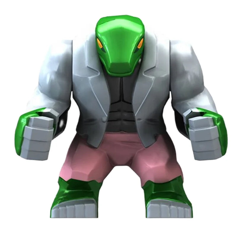The Lizard Variation #1