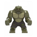 BF1947 – Swampscale Brawler | Custom Brick Figure